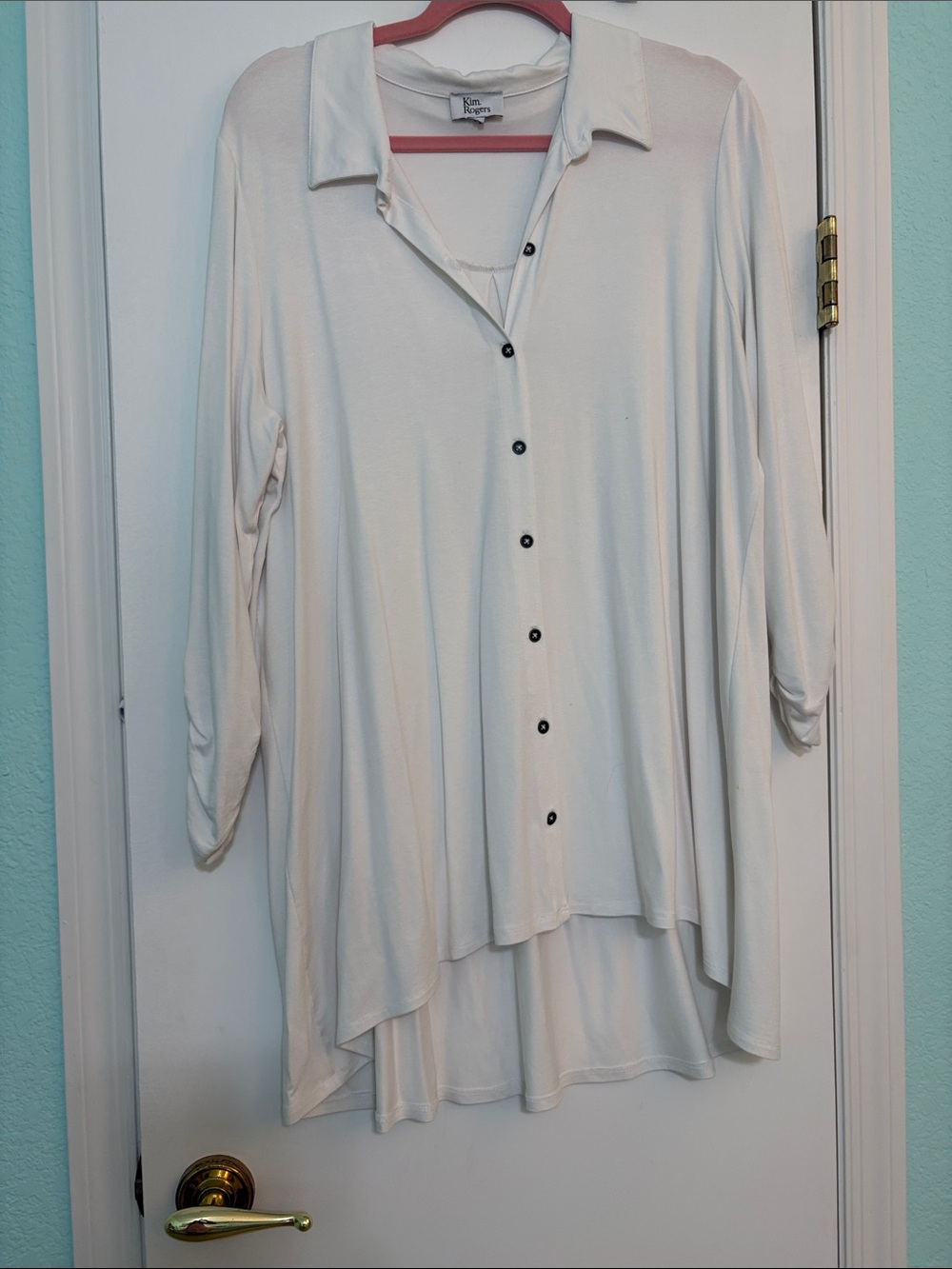 Kim Rogers tunic